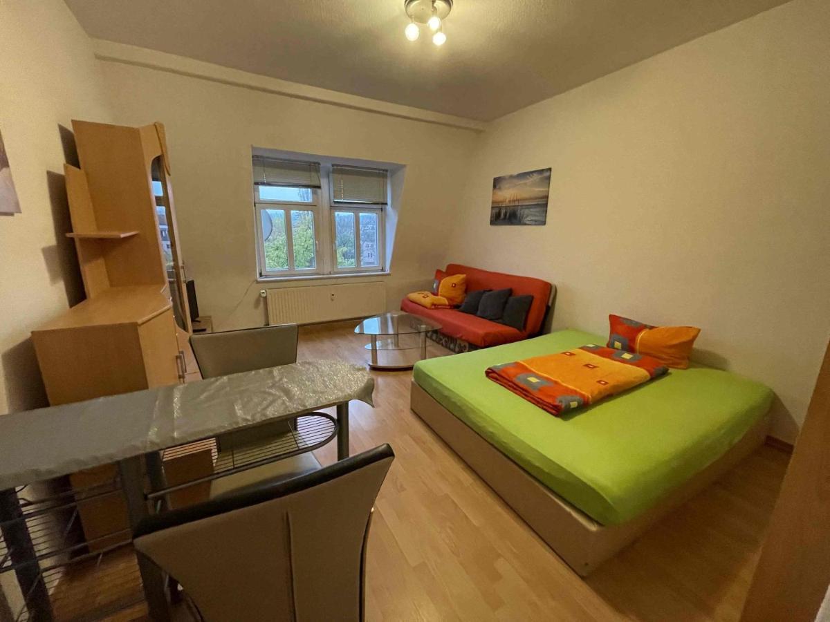 Apartments Strehlen Dresden Bagian luar foto
