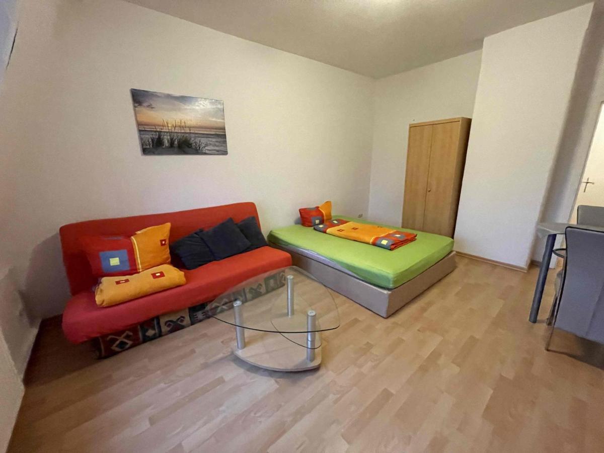 Apartments Strehlen Dresden Bagian luar foto